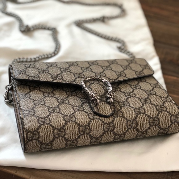 SOLD——Dionysus GG Supreme chain wallet ——-SOLD——- - Picture 4 of 8